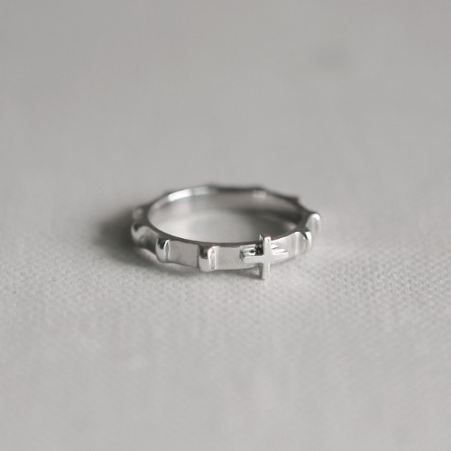 미라클룸 실버 묵주반지 Miraculum Rosary Ring,Silver